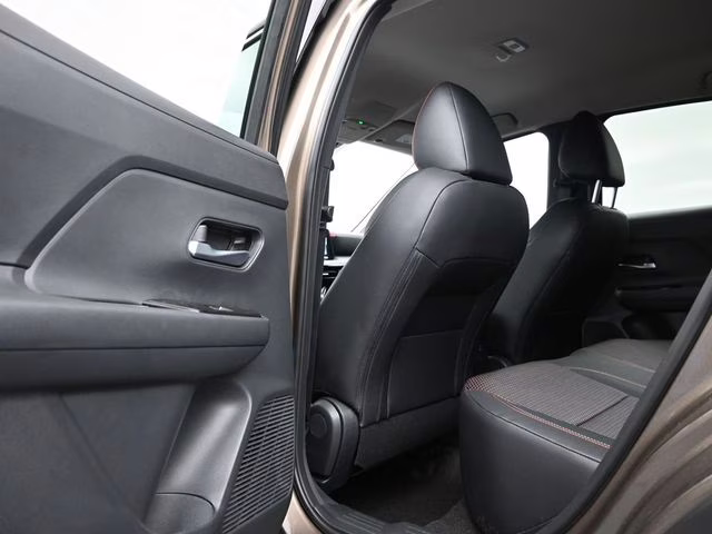 2026 Canyon Bronze Metallic Nissan Kicks SR AWD SUV