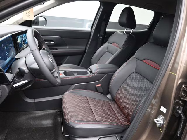 2026 Canyon Bronze Metallic Nissan Kicks SR AWD SUV
