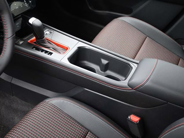 2026 Canyon Bronze Metallic Nissan Kicks SR AWD SUV