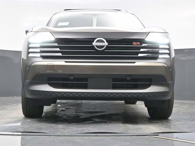 2026 Canyon Bronze Metallic Nissan Kicks SR AWD SUV