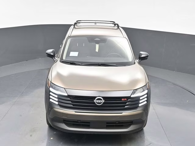 2026 Canyon Bronze Metallic Nissan Kicks SR AWD SUV