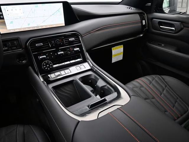 2026 Super Black Nissan Armada PRO-4X 4X4 SUV