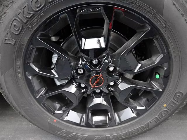 2026 Super Black Nissan Armada PRO-4X 4X4 SUV