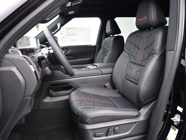 2026 Super Black Nissan Armada PRO-4X 4X4 SUV