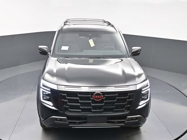 2026 Super Black Nissan Armada PRO-4X 4X4 SUV