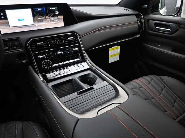 2026 Aspen White Tricoat Nissan Armada PRO-4X 4X4 SUV