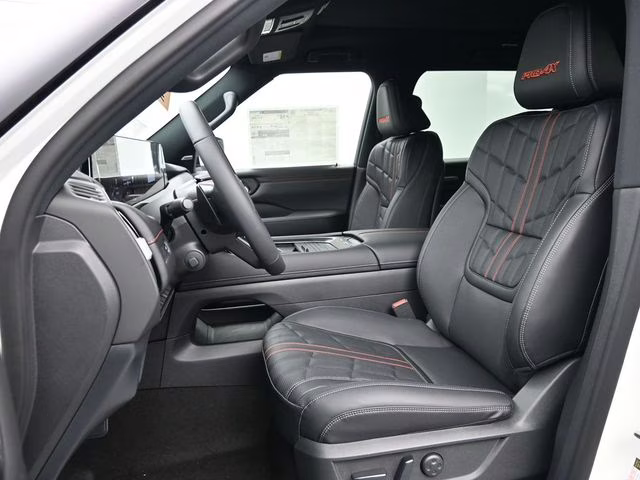2026 Aspen White Tricoat Nissan Armada PRO-4X 4X4 SUV