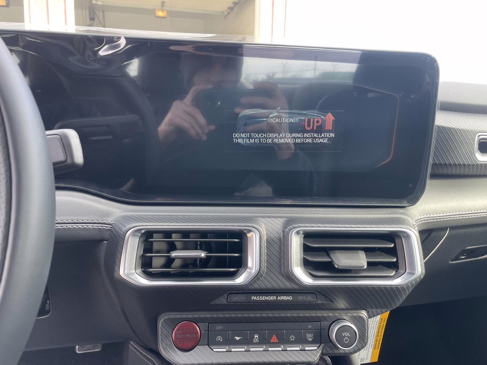 2026 Iconic Silver Ford Mustang GT Premium RWD Fastback