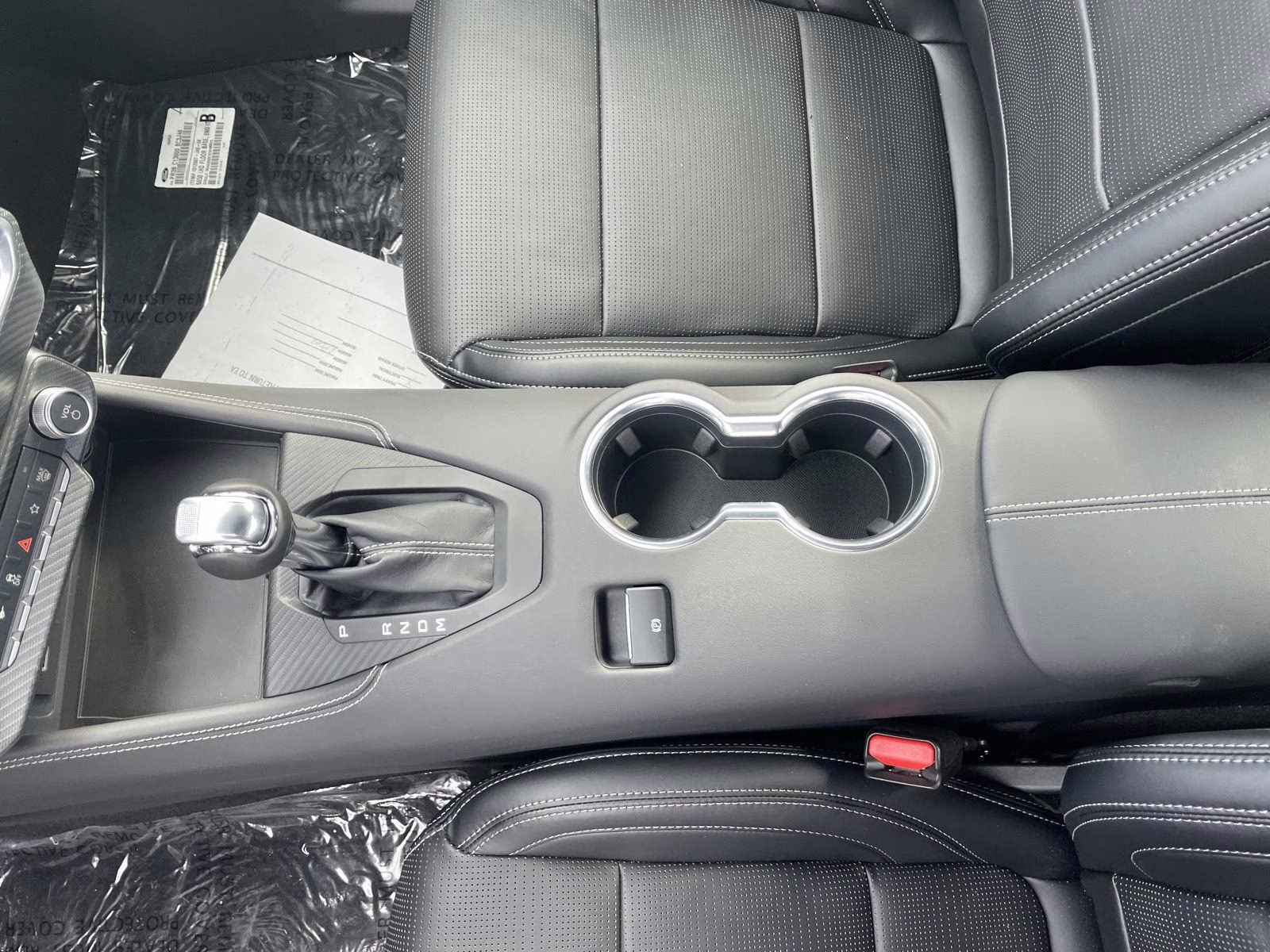 2026 Iconic Silver Ford Mustang GT Premium RWD Fastback