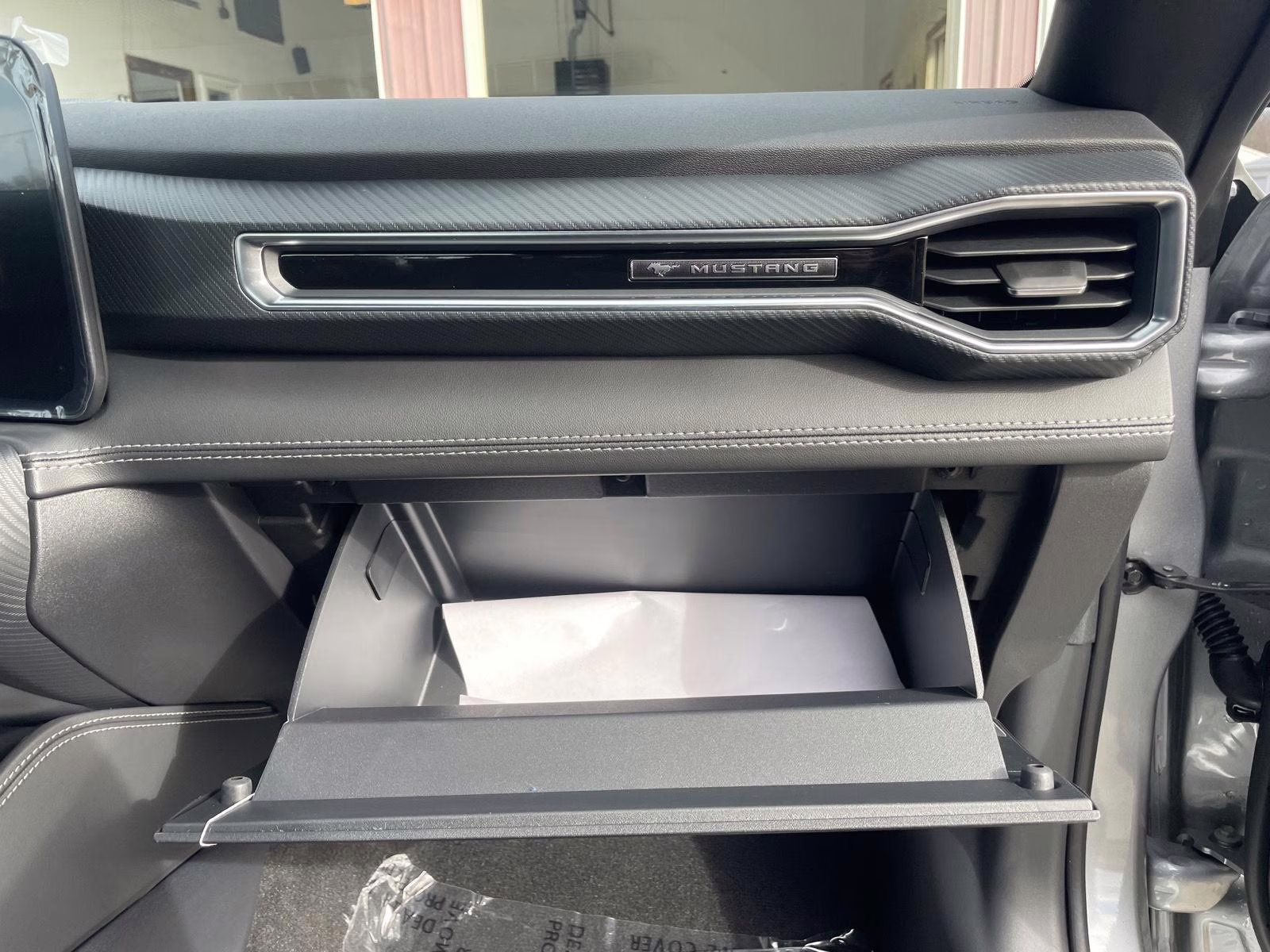 2026 Iconic Silver Ford Mustang GT Premium RWD Fastback