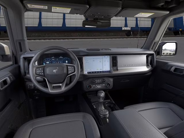 2026 Marsh Gray Ford Bronco Outer Banks 4X4 SUV