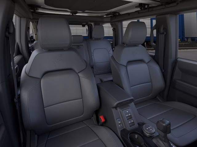 2026 Marsh Gray Ford Bronco Outer Banks 4X4 SUV