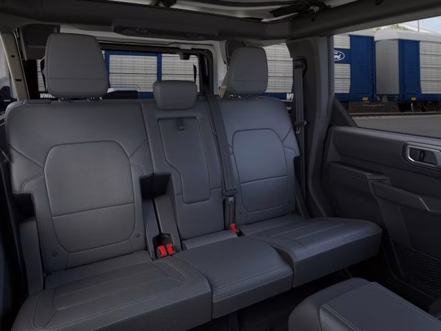 2026 Marsh Gray Ford Bronco Outer Banks 4X4 SUV