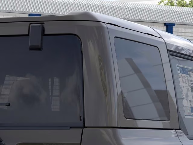2026 Marsh Gray Ford Bronco Outer Banks 4X4 SUV