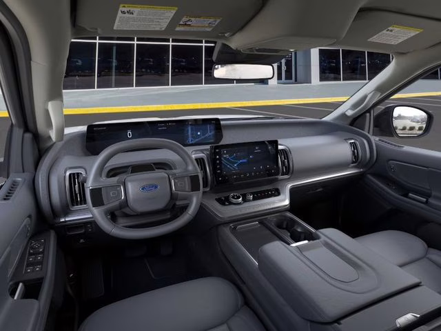 2026 Agate Black Metallic Ford Expedition Active RWD SUV