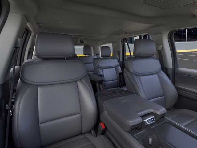 2026 Agate Black Metallic Ford Expedition Active RWD SUV