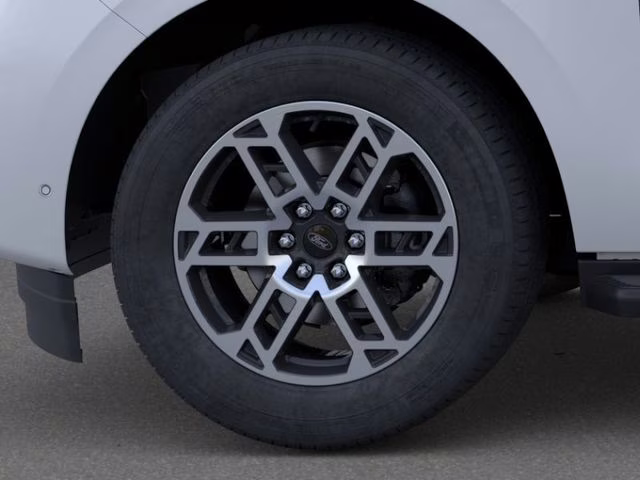 2026 Agate Black Metallic Ford Expedition Active RWD SUV