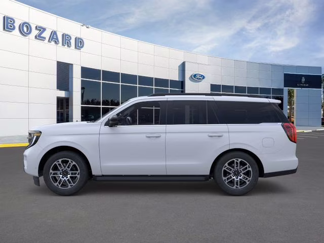 2026 Agate Black Metallic Ford Expedition Active RWD SUV