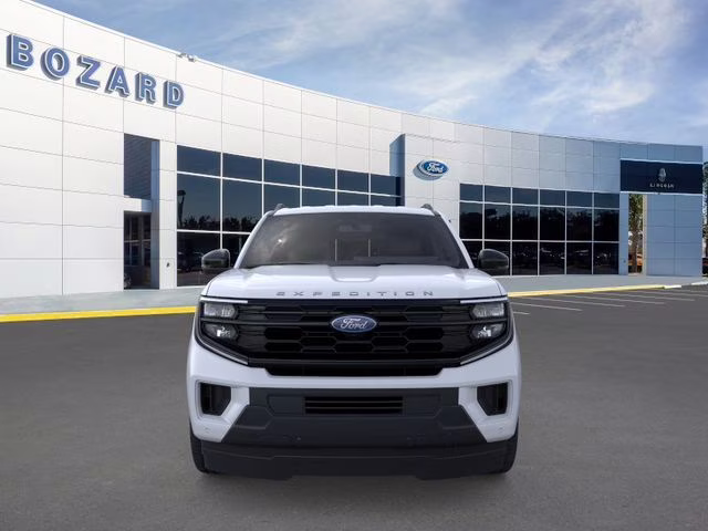 2026 Agate Black Metallic Ford Expedition Active RWD SUV