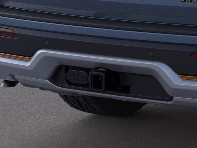 2026 Vapor Blue Metallic Ford Explorer Tremor 4X4 SUV