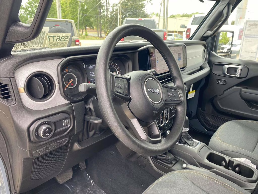 2026 Anvil Clearcoat Jeep Gladiator Sport 4X4 Truck