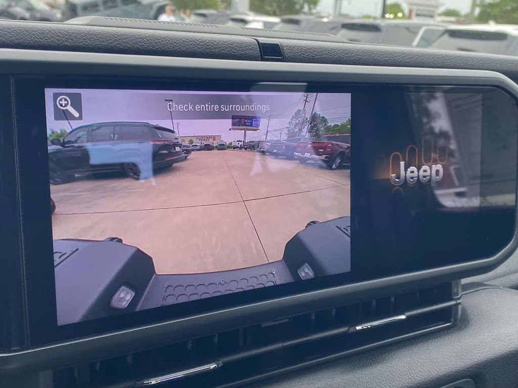 2026 Anvil Clearcoat Jeep Gladiator Sport 4X4 Truck