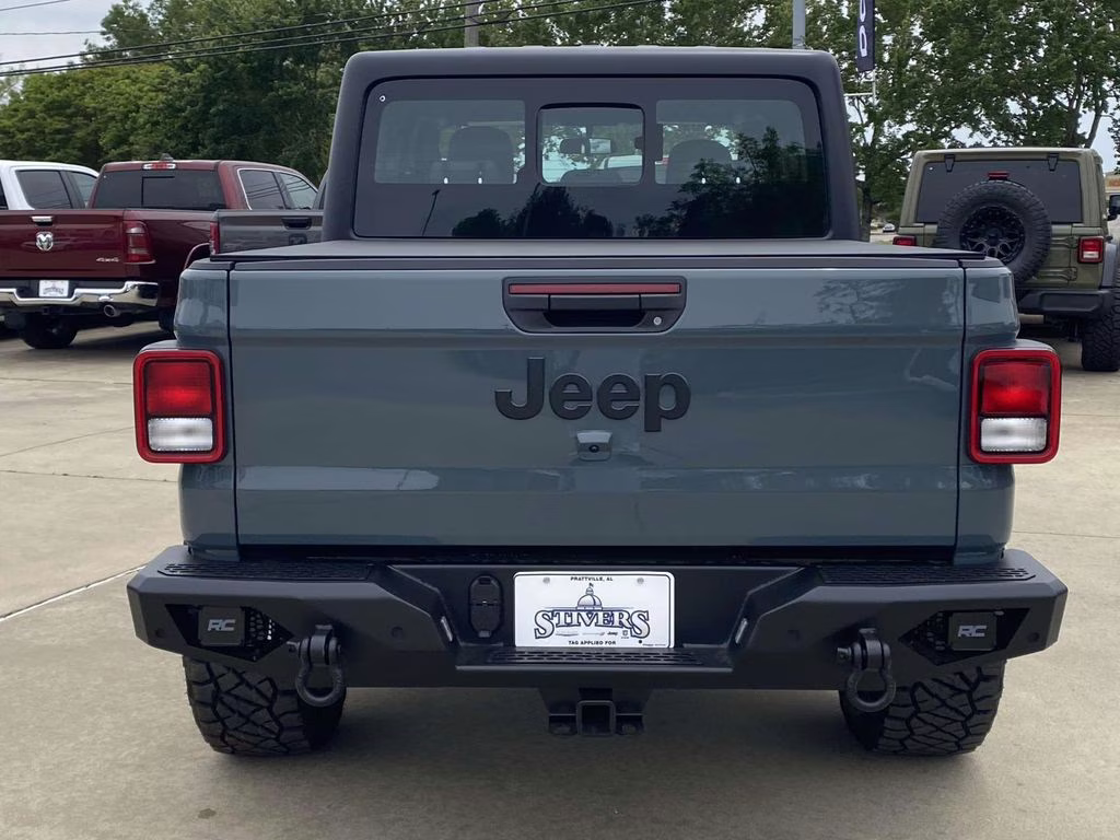 2026 Anvil Clearcoat Jeep Gladiator Sport 4X4 Truck