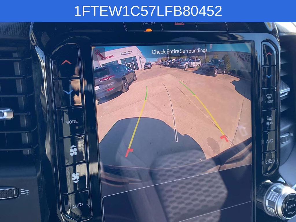 2026 Granite Crystal Metallic Clearcoat Ram 1500 Big Horn/Lone Star 4X4 Truck