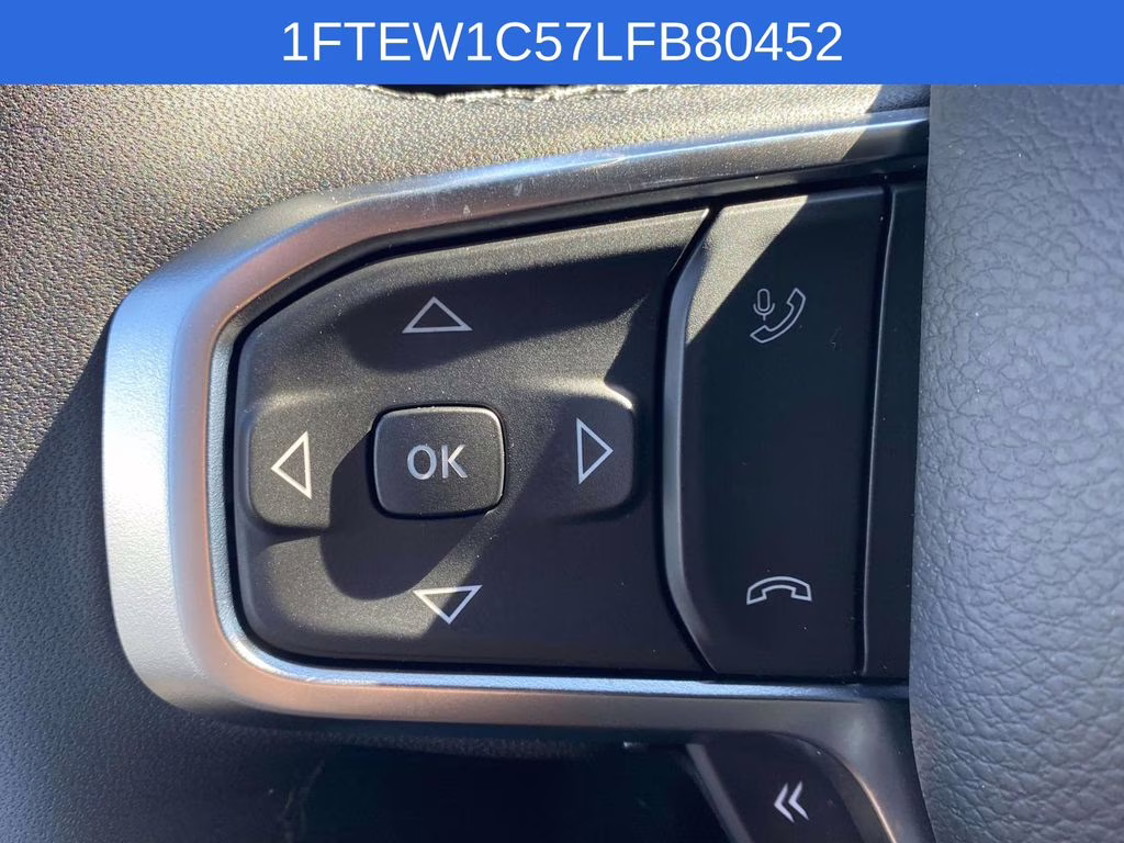 2026 Granite Crystal Metallic Clearcoat Ram 1500 Big Horn/Lone Star 4X4 Truck