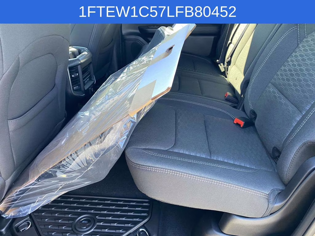 2026 Granite Crystal Metallic Clearcoat Ram 1500 Big Horn/Lone Star 4X4 Truck