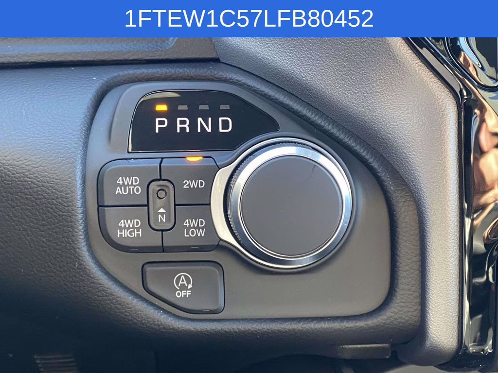 2026 Granite Crystal Metallic Clearcoat Ram 1500 Big Horn/Lone Star 4X4 Truck