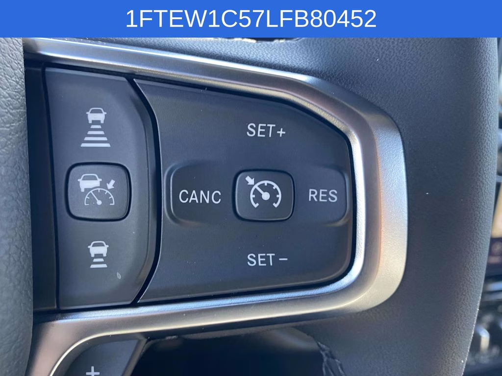 2026 Granite Crystal Metallic Clearcoat Ram 1500 Big Horn/Lone Star 4X4 Truck