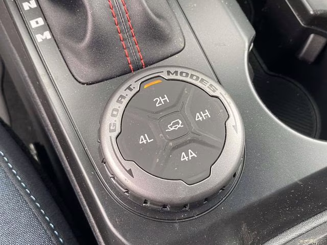 2026 Gray Metallic Ford Bronco Heritage Edition 4X4 SUV