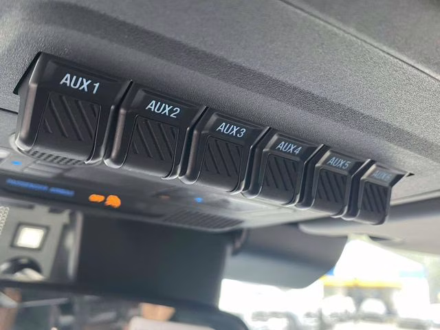 2026 Gray Metallic Ford Bronco Heritage Edition 4X4 SUV