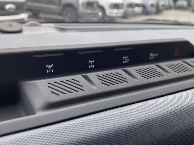 2026 Gray Metallic Ford Bronco Heritage Edition 4X4 SUV