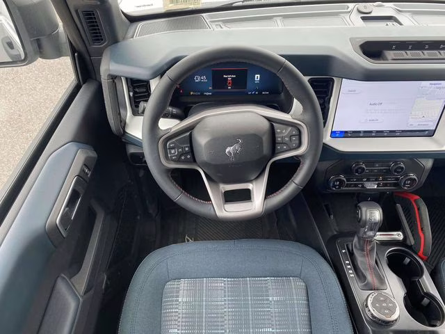 2026 Avalanche Ford Bronco Heritage Edition 4X4 SUV