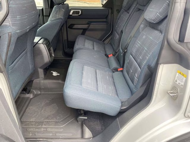 2026 Avalanche Ford Bronco Heritage Edition 4X4 SUV