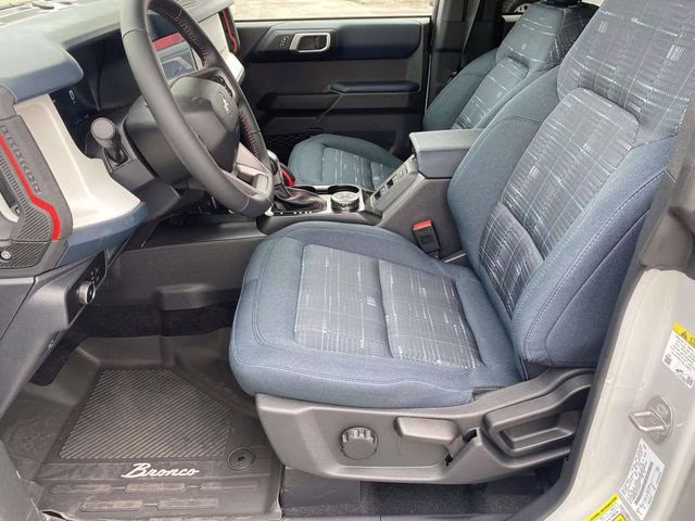 2026 Avalanche Ford Bronco Heritage Edition 4X4 SUV