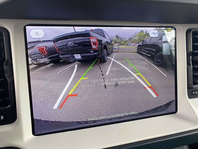 2026 Avalanche Ford Bronco Heritage Edition 4X4 SUV