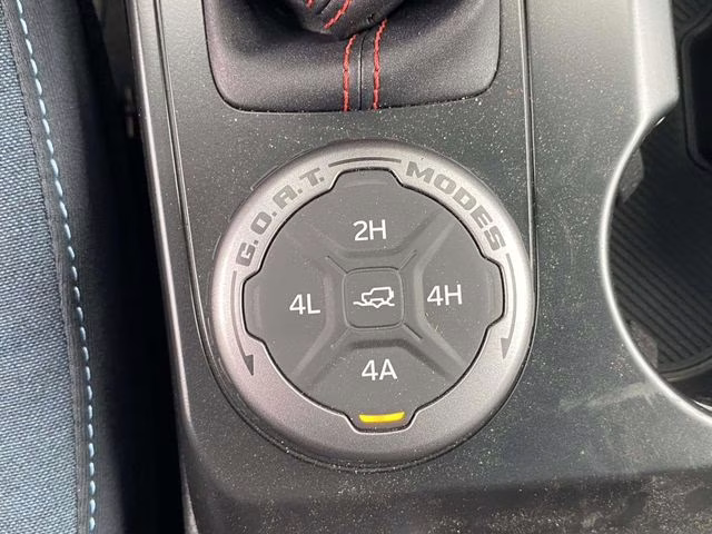 2026 Avalanche Ford Bronco Heritage Edition 4X4 SUV