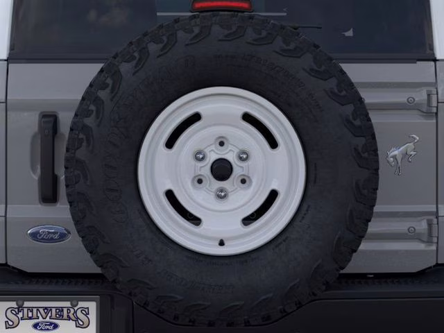 2026 Avalanche Ford Bronco Heritage Edition 4X4 SUV