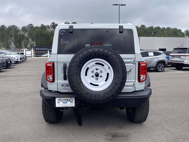 2026 Avalanche Ford Bronco Heritage Edition 4X4 SUV