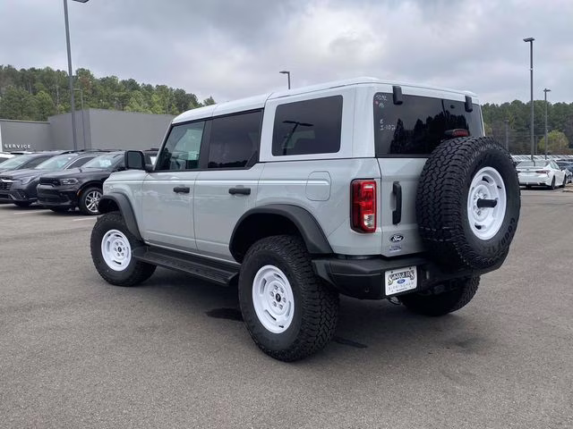 2026 Avalanche Ford Bronco Heritage Edition 4X4 SUV