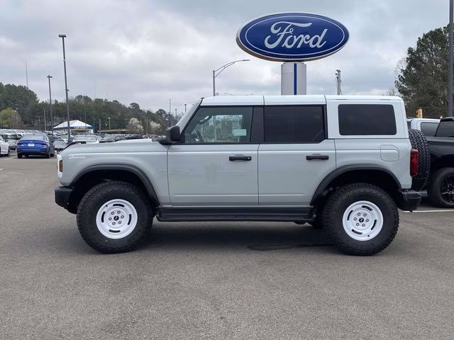 2026 Avalanche Ford Bronco Heritage Edition 4X4 SUV