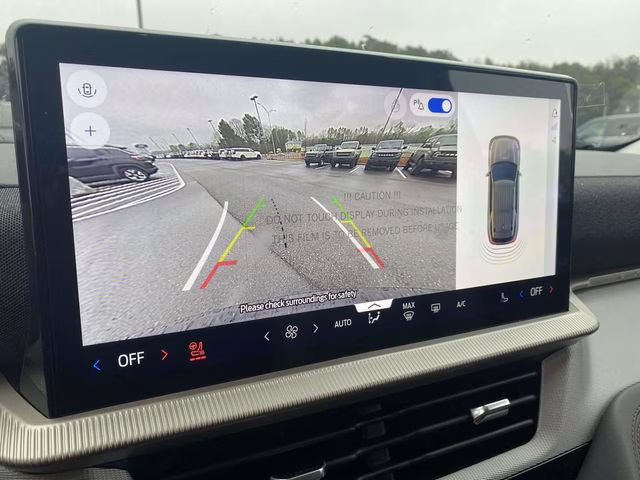 2026 Vapor Blue Ford Explorer Active 4X4 SUV