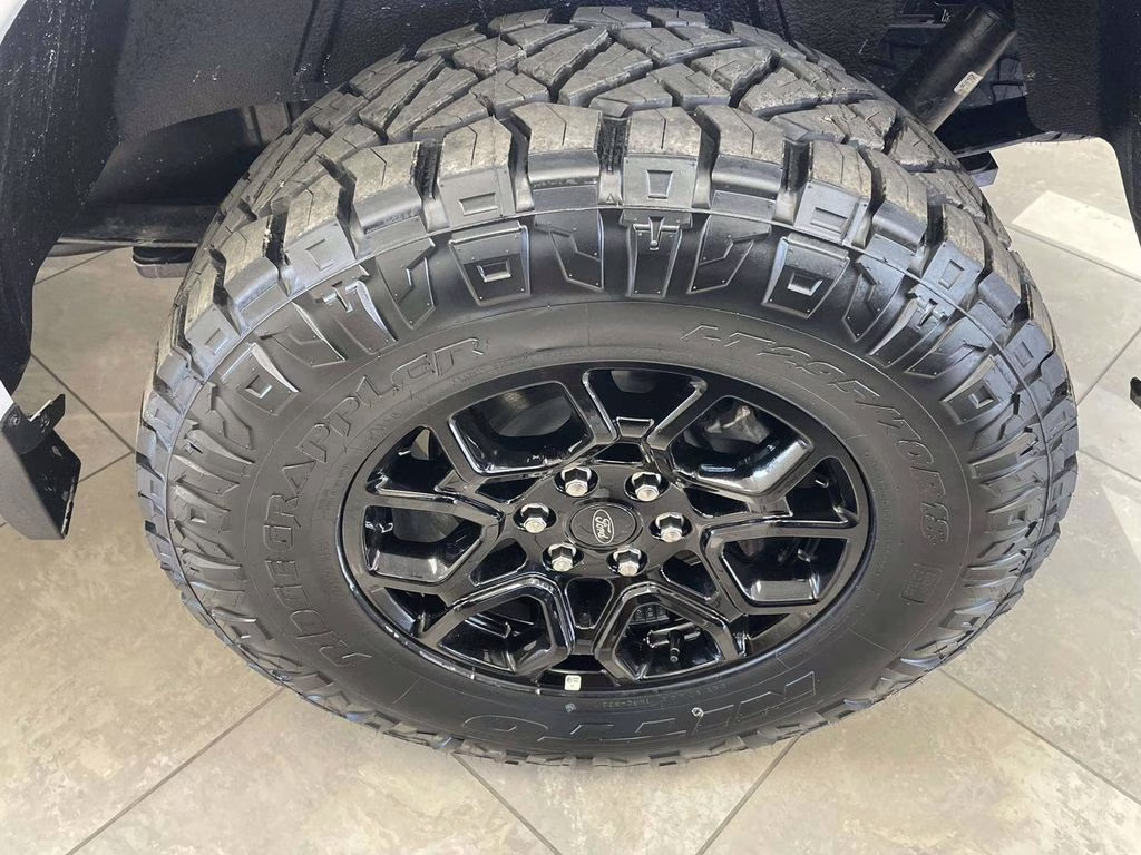 2026 Oxford White Ford F-150 XLT 4X4 Truck