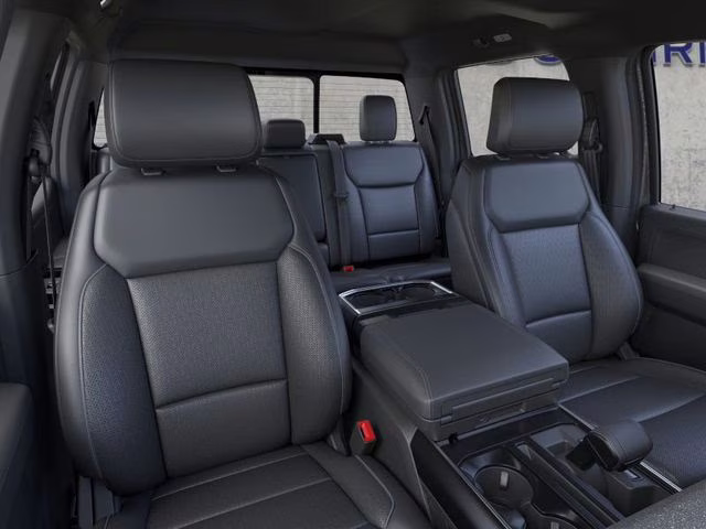 2026 Gray Metallic Ford F-150 Lariat 4X4 Truck