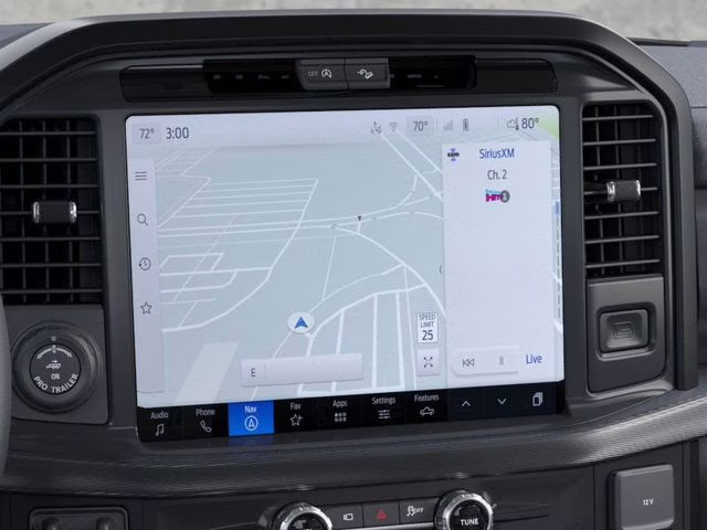 2026 Gray Metallic Ford F-150 Lariat 4X4 Truck