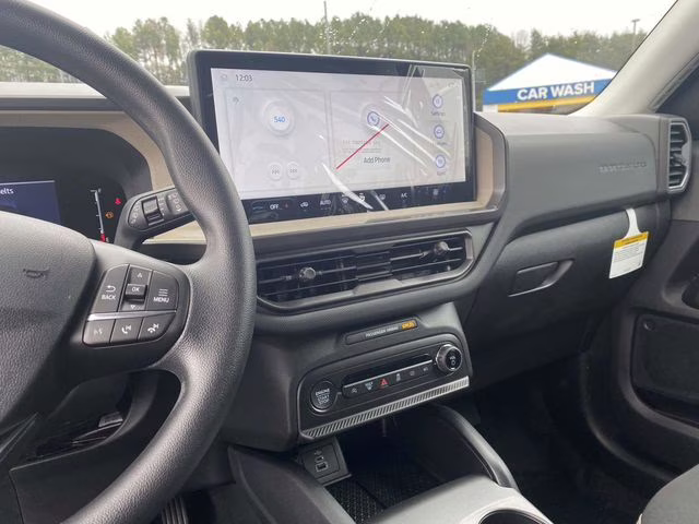 2026 Oxford White Ford Bronco Sport Big Bend 4X4 SUV