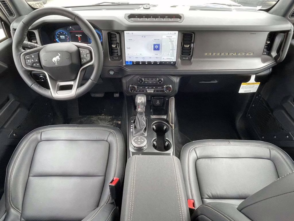 2026 Avalanche Ford Bronco Badlands 4X4 SUV